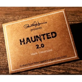 Paul Harris Presents Haunted 2.0 (Gimmick and Online Instructions) by Mark Traversoni and Peter Eggink 