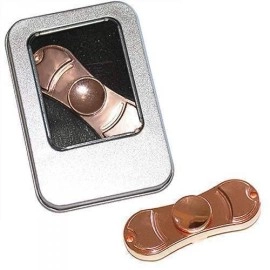 Spinner Helix - Metal - Copper