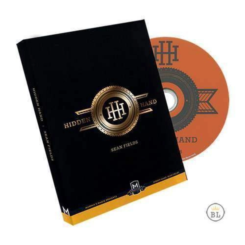 Hidden Hand (DVD and Gimmick) by Sean Fields 