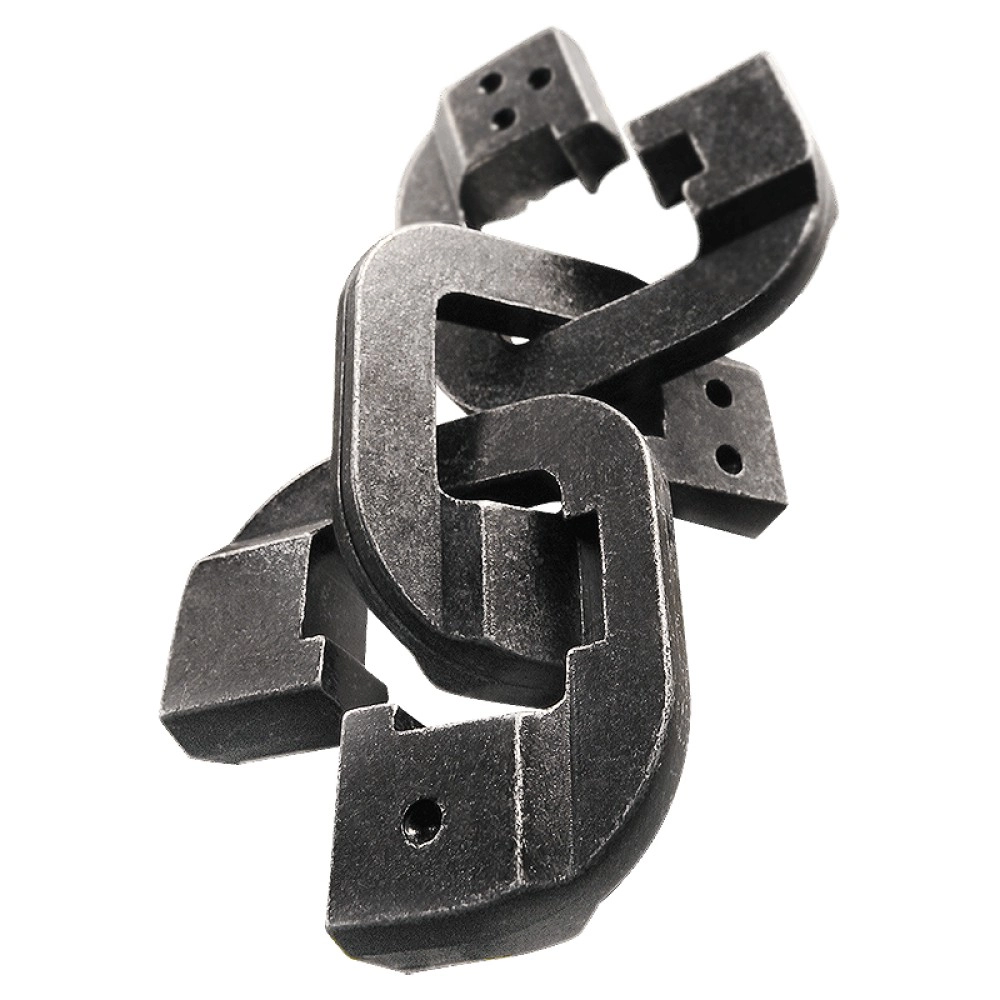 Huzzle Cast Chain by Hanayama