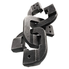 Huzzle Cast Chain by Hanayama