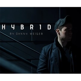 HYBRID (Gimmicks and Online Instructions) by Danny Weiser 