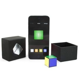 iCube 2 by Hugo Shelley