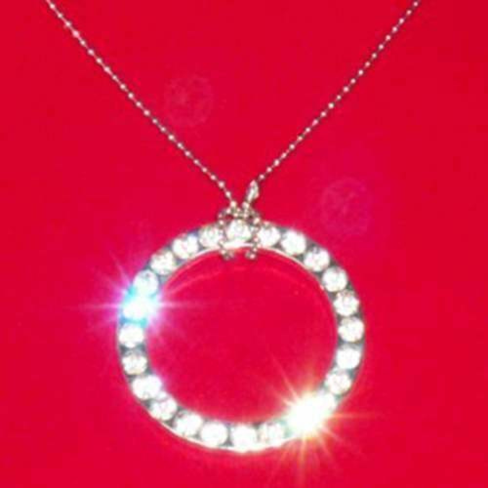 Jewerly Infinity Ring