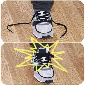 Obedient Shoelace