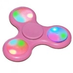 Spinner Lights - Pink