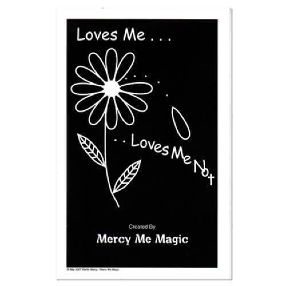 Loves Me...Loves Me Not by Martin Mercy 