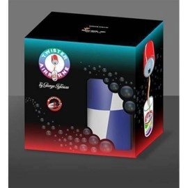 Magnetic Airborne (Red Bull) by Twister Magic