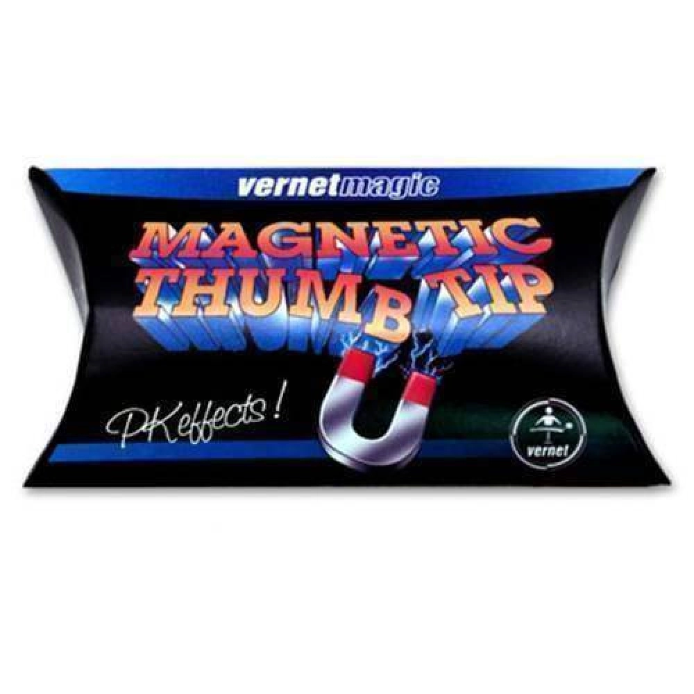 Magnetic Thumb Tip by Vernet 