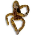 Monkey For Ventriloquism by Uday