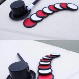 Mystery of High Hat
