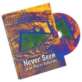 Never Seen by JP Vallarino