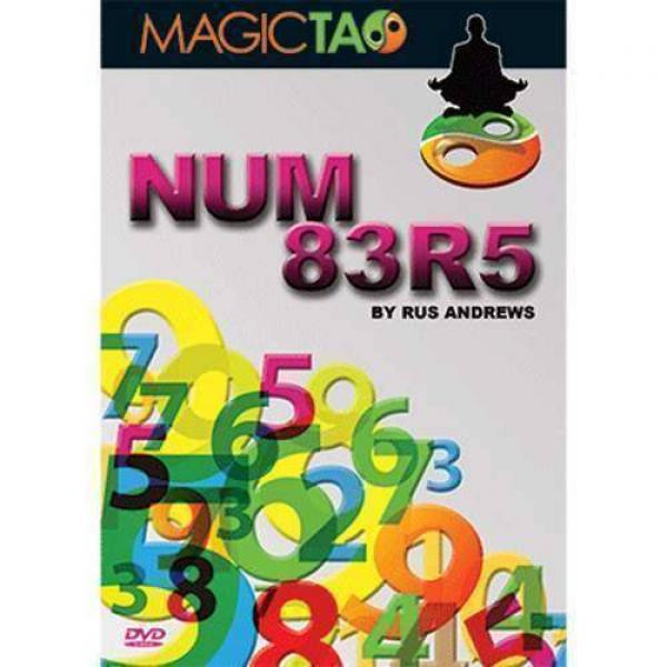 Numbers by Rus Andrews and MagicTao