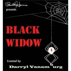 Paul Harris Presents Black Widow (With DVD) by Darryl Vanamburg