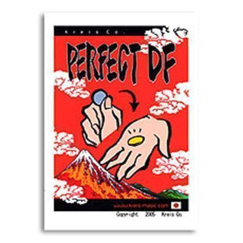 Perfect DF (With CD Explanation) by Kreis Magic