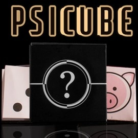 PSI Cube (Gimmicks and Online Instructions) by German Dabat