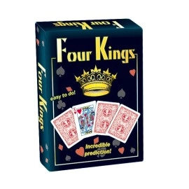 Four kings - Bicycle