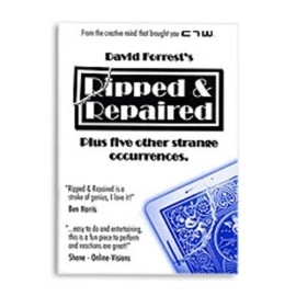 Ripped & Repaired David Forrest