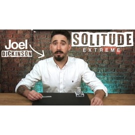 Solitude Extreme (Blue) by Joel Dickson and Alec Mitchell