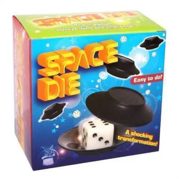 Space Die