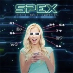 SPEX GLASSES (Ace of Clubs Version) by Magic Dream