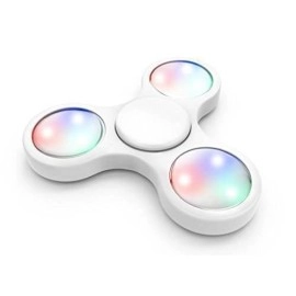 Spinner Lights - White