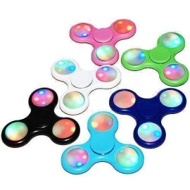 Spinner Lights - Light Blue