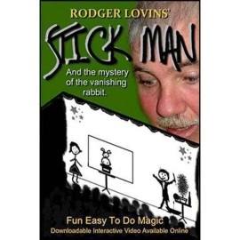 Stick Man by Rodger Lovins