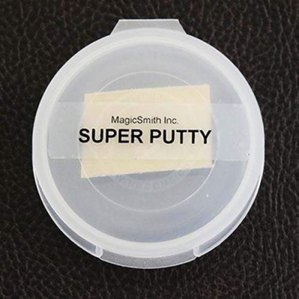 Super Putty (Refill) for Double Cross and Super Sharpie by Magic Smith 