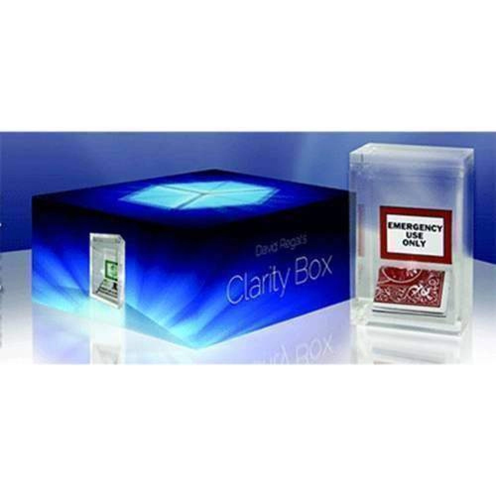 The Clarity Box