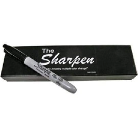 The Sharpen by Alain Vachon