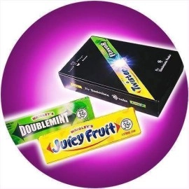 Twister Flavor (Chiclets) by Snake and Tumi Magic 