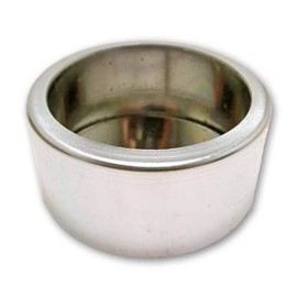 Water Suspension Vase by Uday