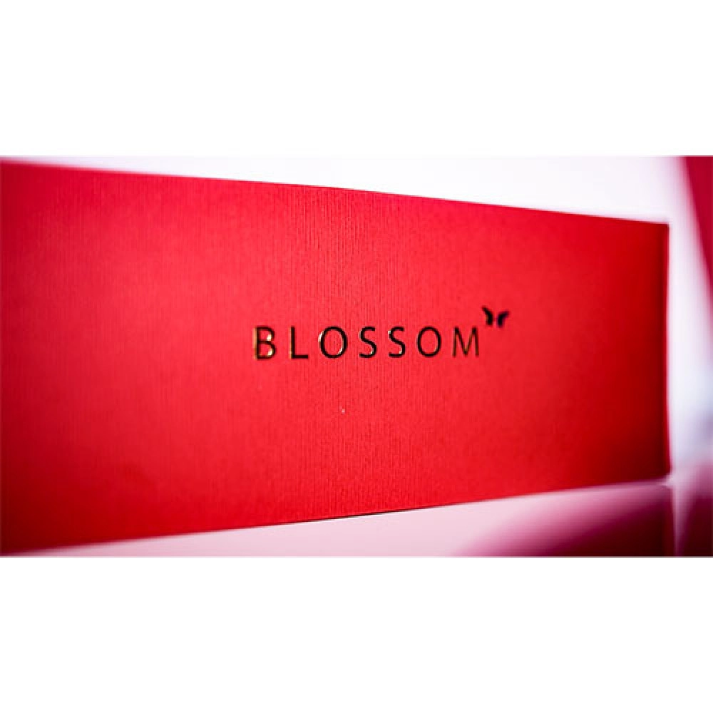 Alchemist: Blossom Wide Range (DVD and Gimmick) by Will Tsai