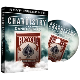 Chardistry by Daniel Chard and RSVP Magic