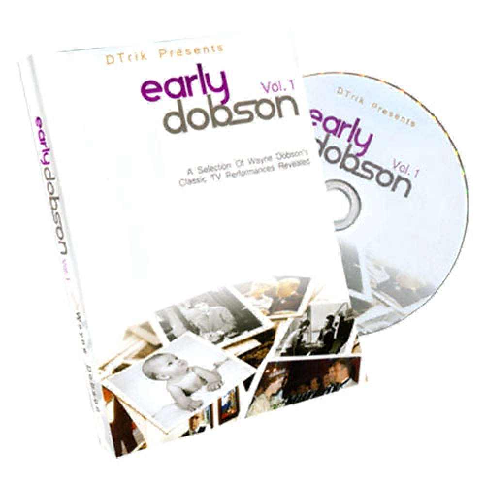 Early Dobson Vol 1
