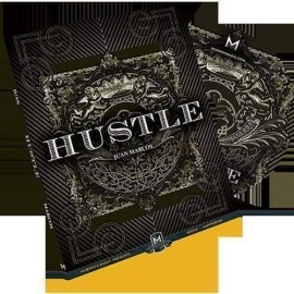 Hustle (DVD and Gimmick) by Juan Manuel Marcos