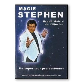 Magie Stephen - Grand maitre de illusion