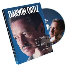 Darwin Ortiz - Nothing But The Best V3 by L&L Publishing