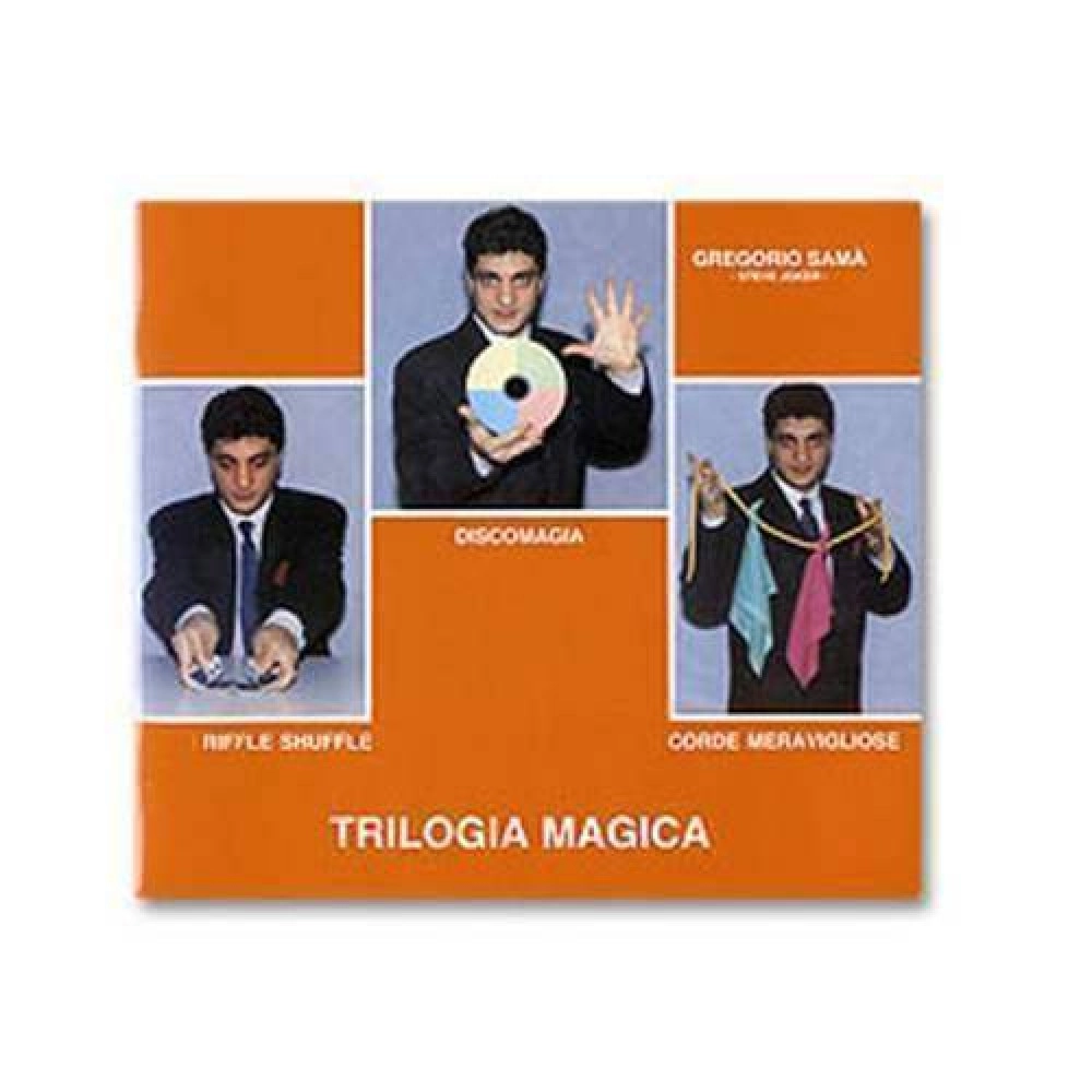 Gregorio Samà  - Trilogia Magica