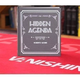 Hidden Agenda (Hardbound) by Roberto Giobbi 