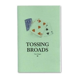 Tossing Broads by Tony Giorgio 