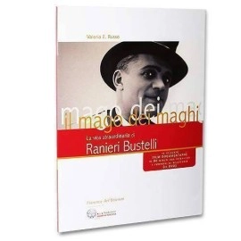 Valeria Russo - Il mago dei maghi libro + DVD