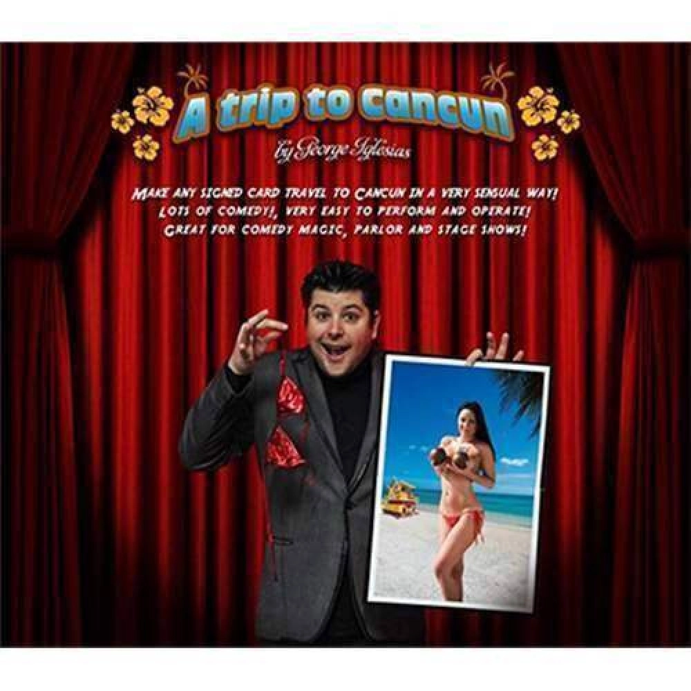 A Trip to Cancun by George Iglesias & Twister Magic