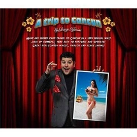 A Trip to Cancun by George Iglesias & Twister Magic