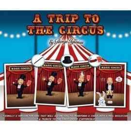 A Trip to The Circus by George Iglesias & Twister Magic