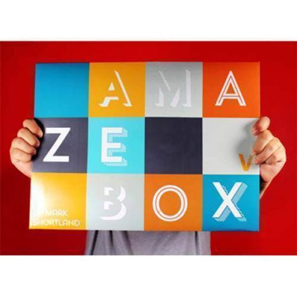 AmazeBox (Gimmicks and Online Instructions) by Mar...
