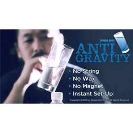 Antigravity by James Paul 