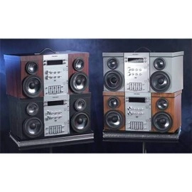 Appearing 4 CD player from Frame by Tora Magic