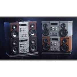 Appearing 4 CD player from Frame by Tora Magic